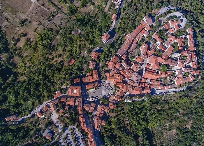 Presika Dom wakacyjny Labin (Istria)