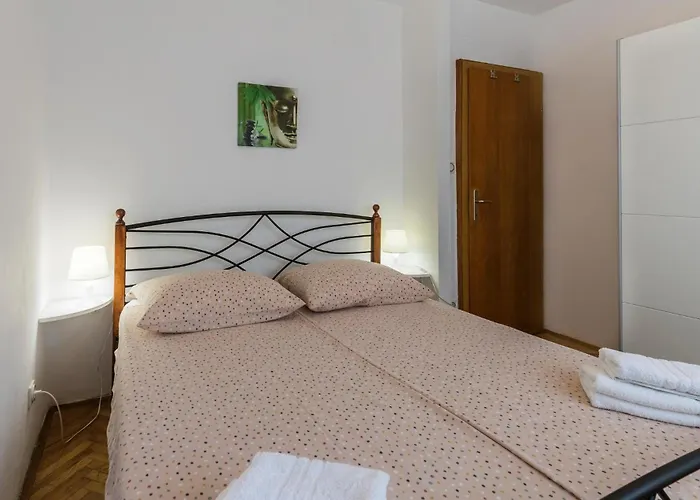 Dom wakacyjny Presika Labin (Istria)